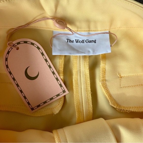 Anthropologie’s The Wolf Gang Irida Bootcut Pants NWT - Picture 10 of 14